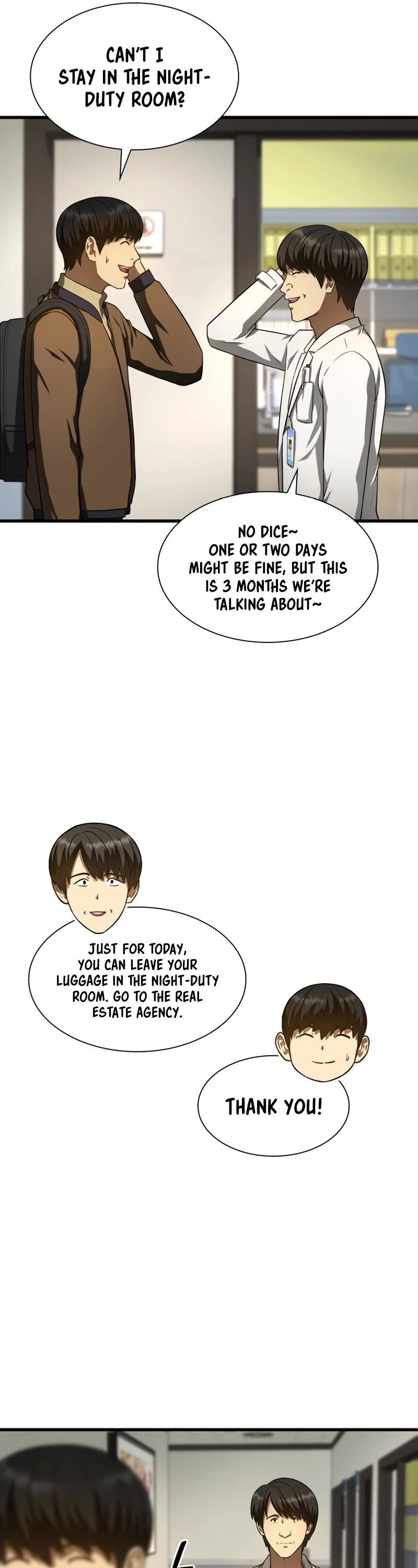 Perfect Surgeon Chapter 44 page 22 - Chapter 44