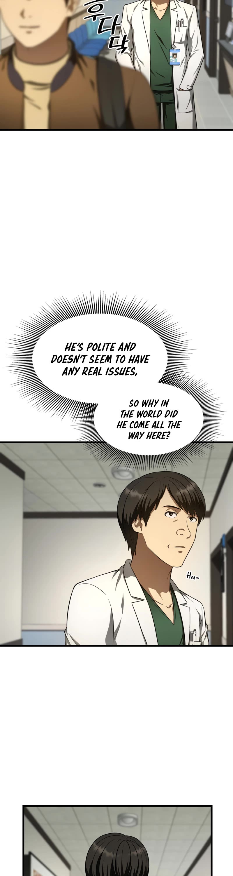Perfect Surgeon Chapter 44 page 23 - Chapter 44