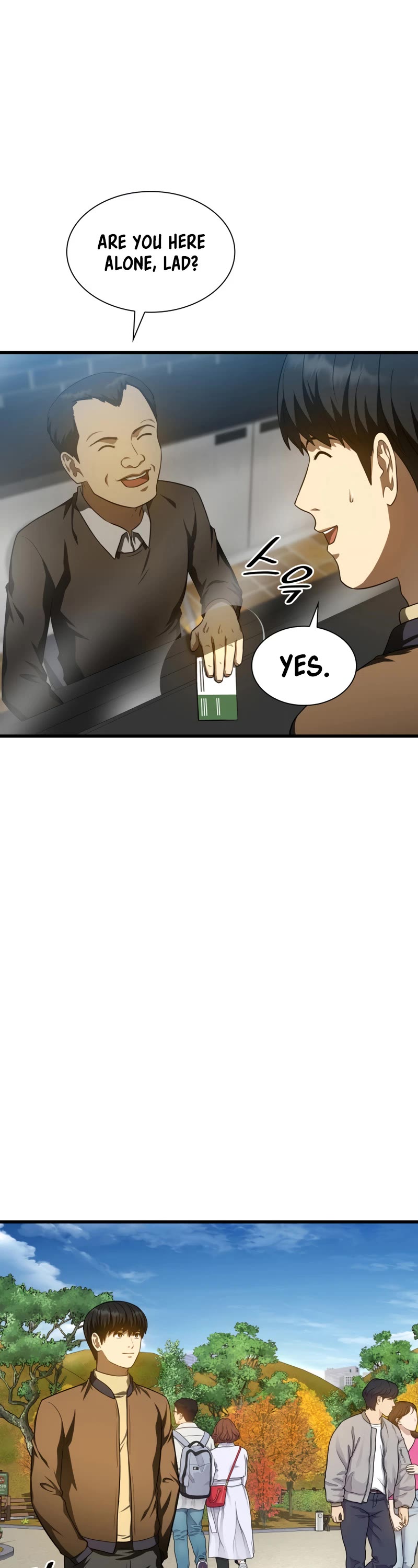 Perfect Surgeon Chapter 44 page 27 - Chapter 44