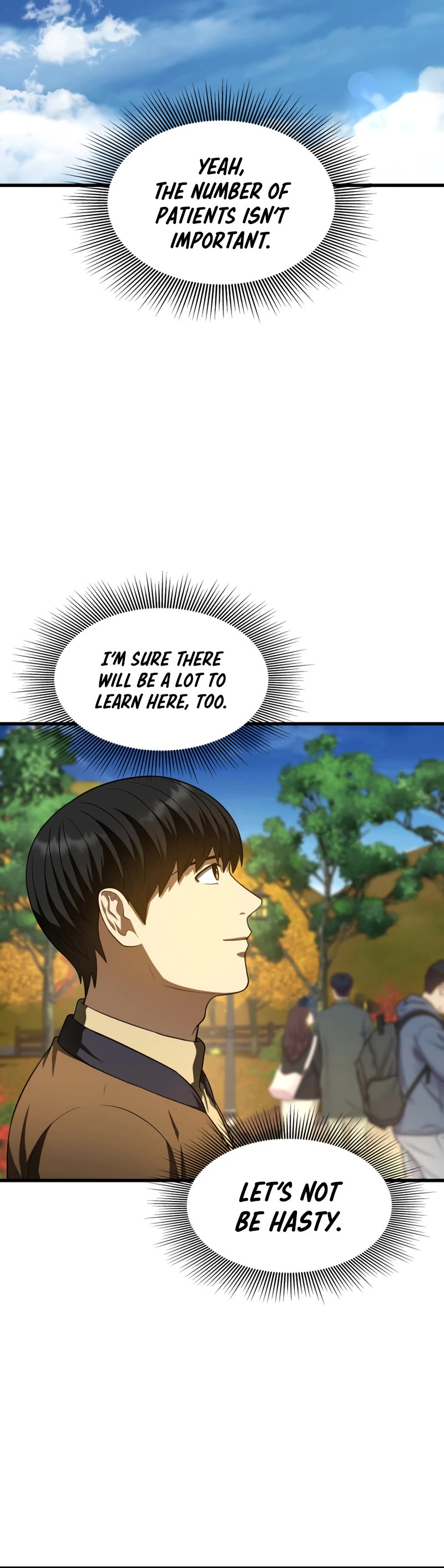 Perfect Surgeon Chapter 44 page 29 - Chapter 44