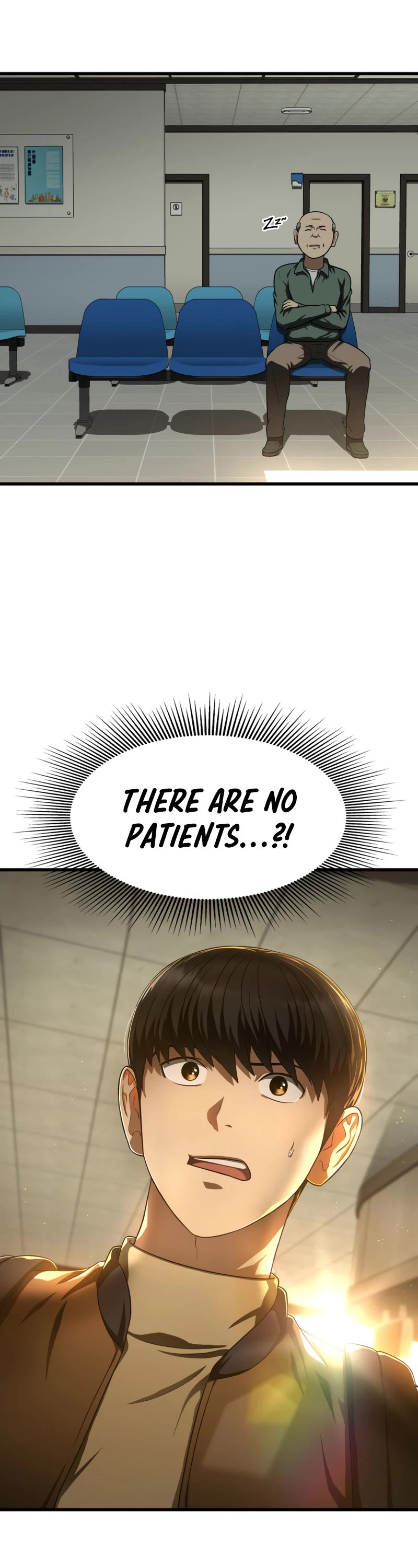 Perfect Surgeon Chapter 44 page 3 - Chapter 44