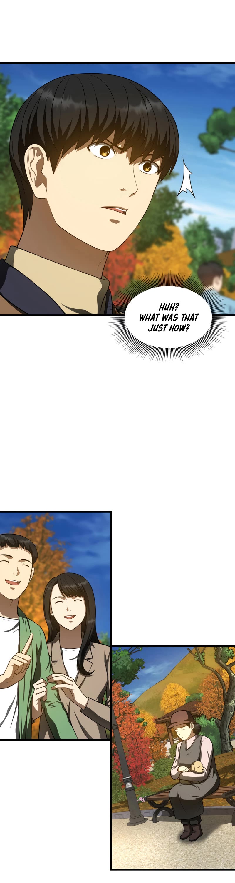 Perfect Surgeon Chapter 44 page 31 - Chapter 44