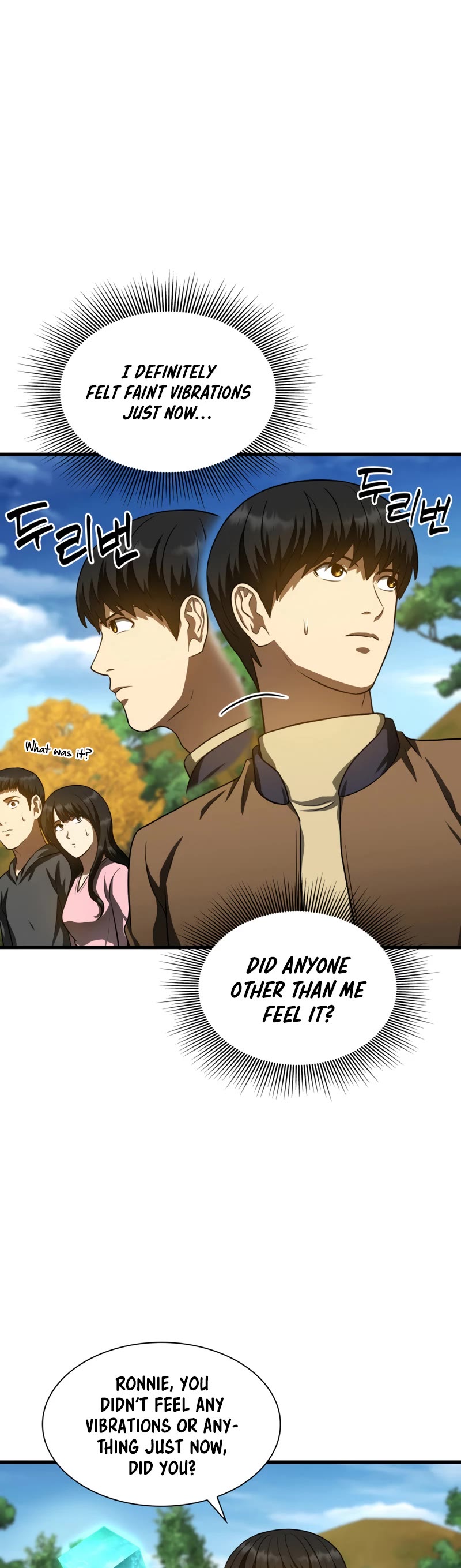 Perfect Surgeon Chapter 44 page 32 - Chapter 44