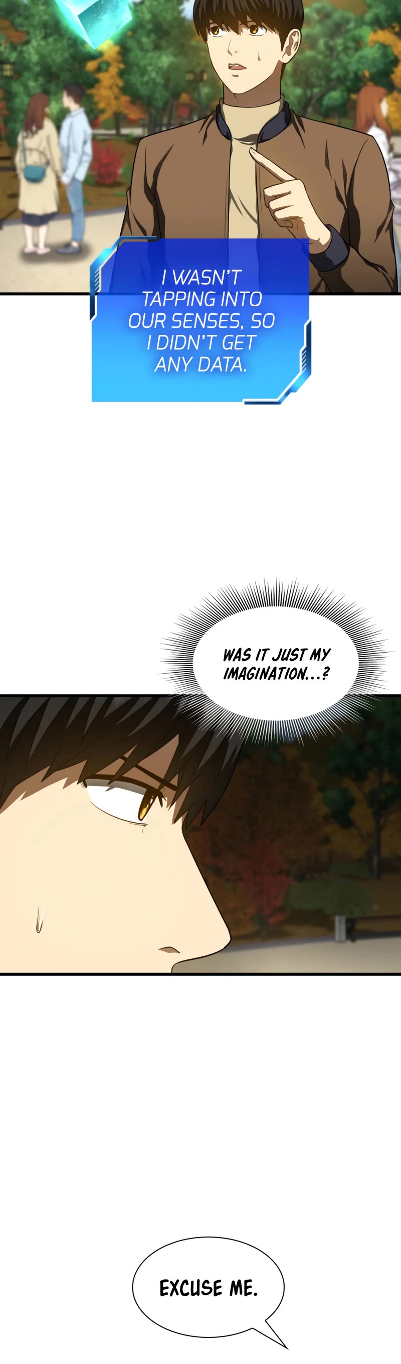 Perfect Surgeon Chapter 44 page 33 - Chapter 44