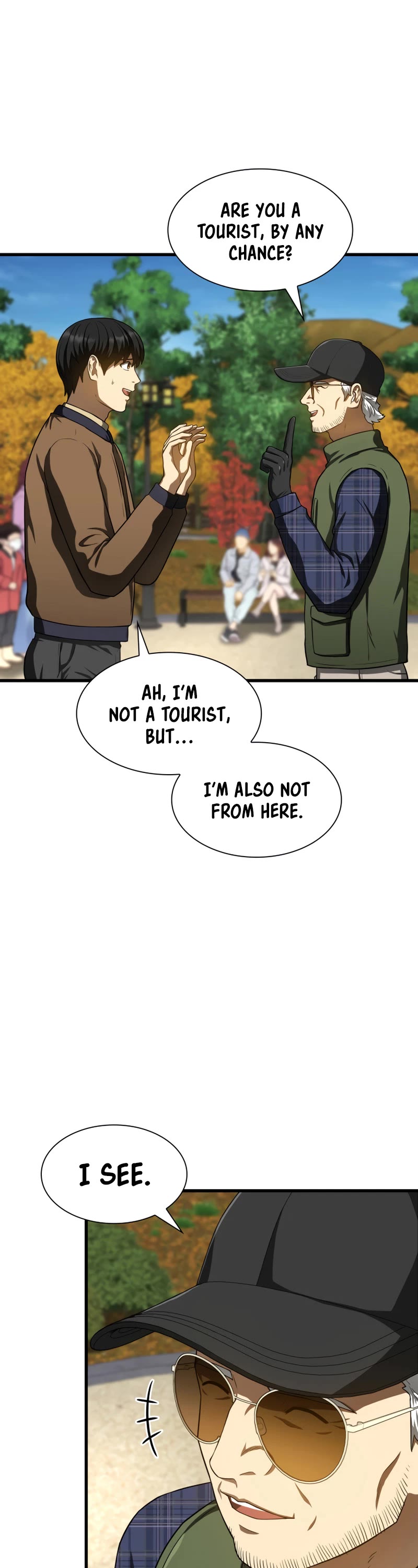 Perfect Surgeon Chapter 44 page 35 - Chapter 44
