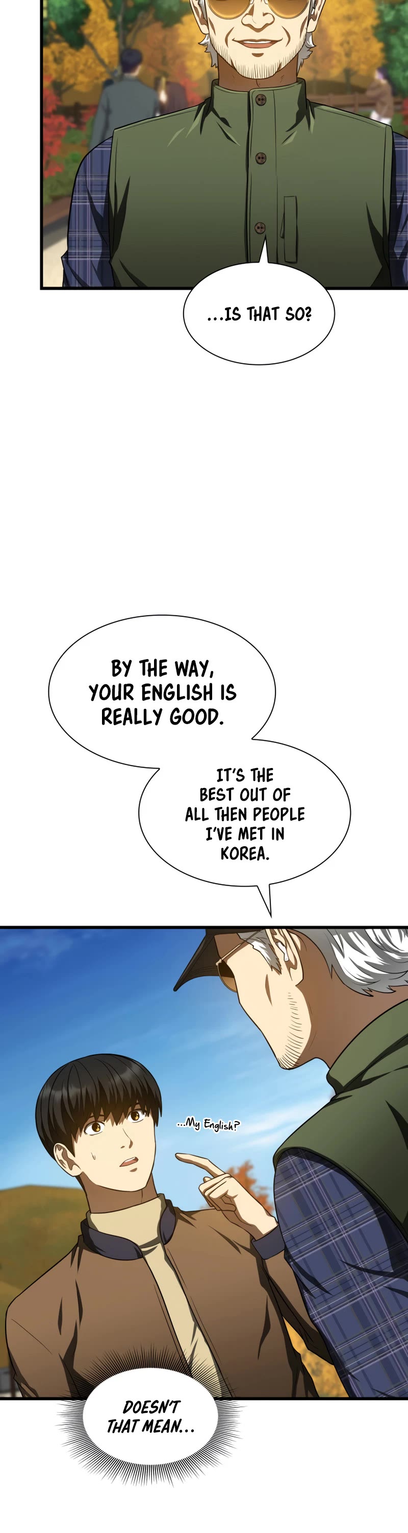 Perfect Surgeon Chapter 44 page 37 - Chapter 44