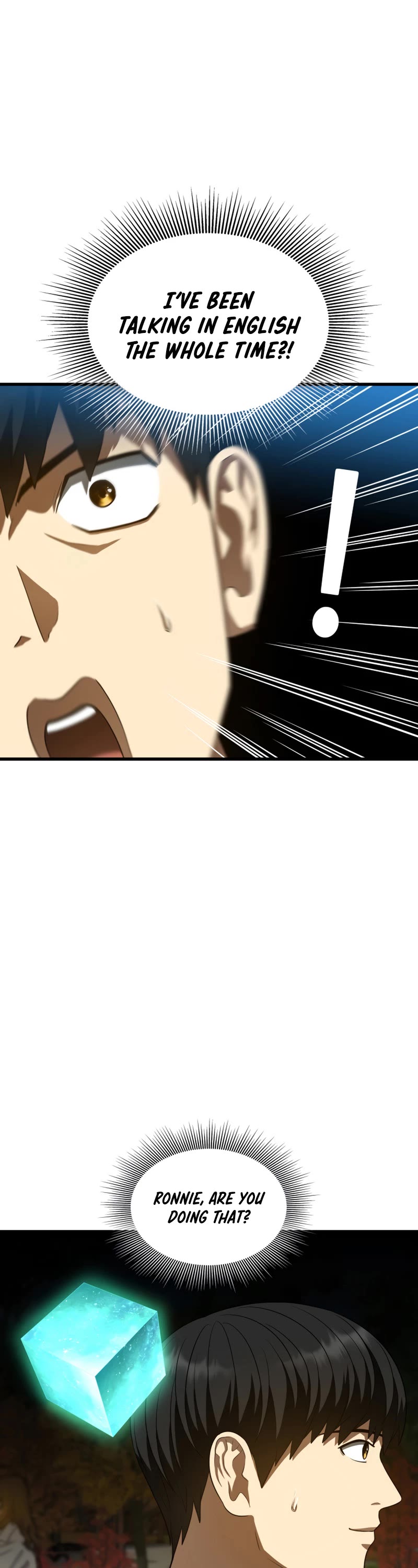 Perfect Surgeon Chapter 44 page 38 - Chapter 44