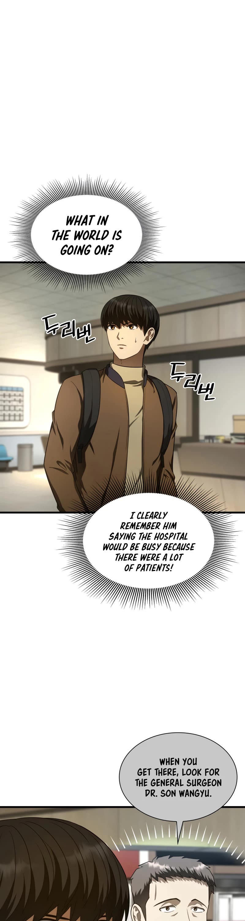 Perfect Surgeon Chapter 44 page 4 - Chapter 44