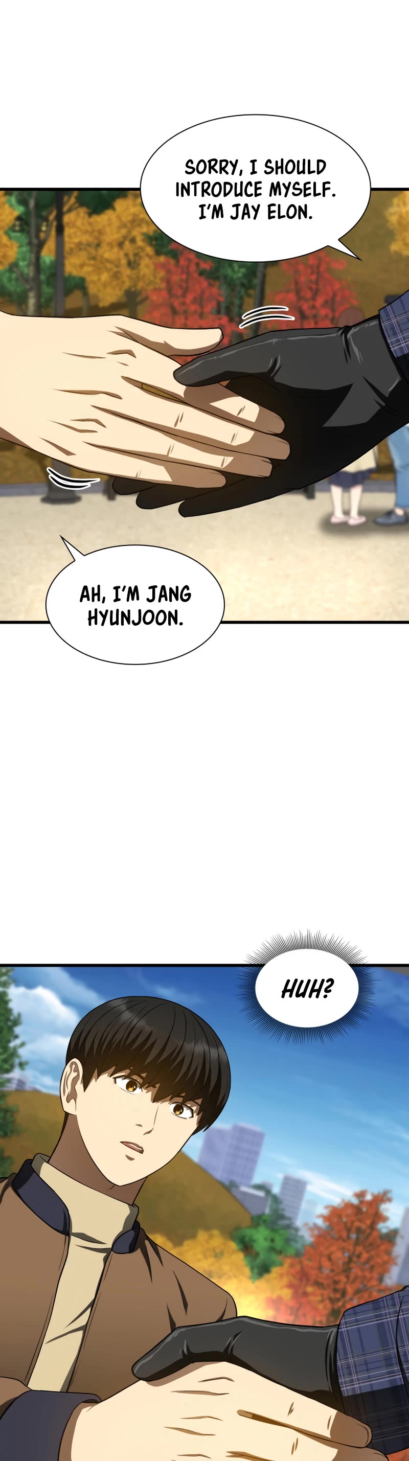Perfect Surgeon Chapter 44 page 40 - Chapter 44