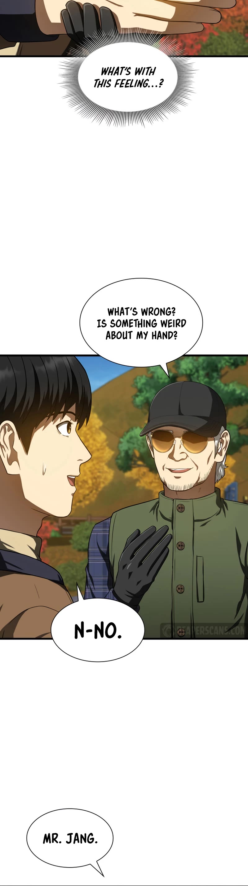 Perfect Surgeon Chapter 44 page 41 - Chapter 44