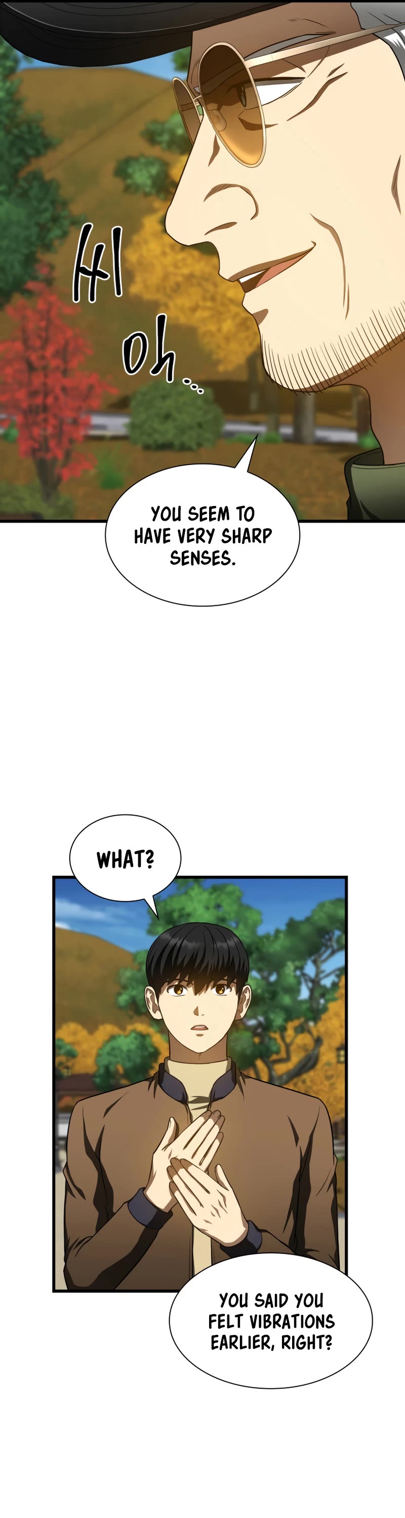 Perfect Surgeon Chapter 44 page 42 - Chapter 44