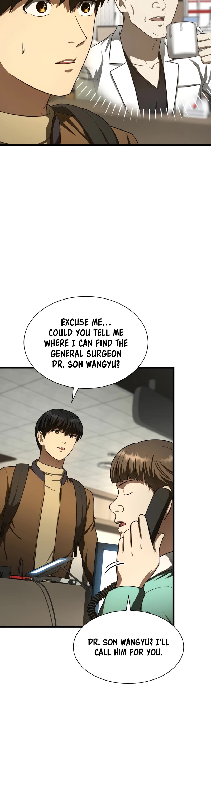 Perfect Surgeon Chapter 44 page 5 - Chapter 44