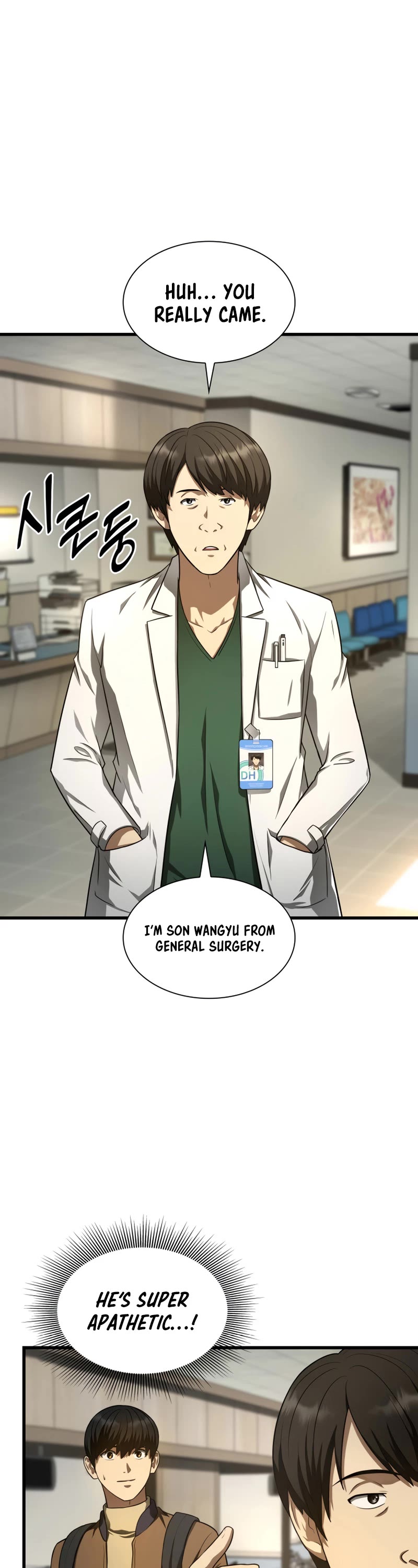 Perfect Surgeon Chapter 44 page 7 - Chapter 44
