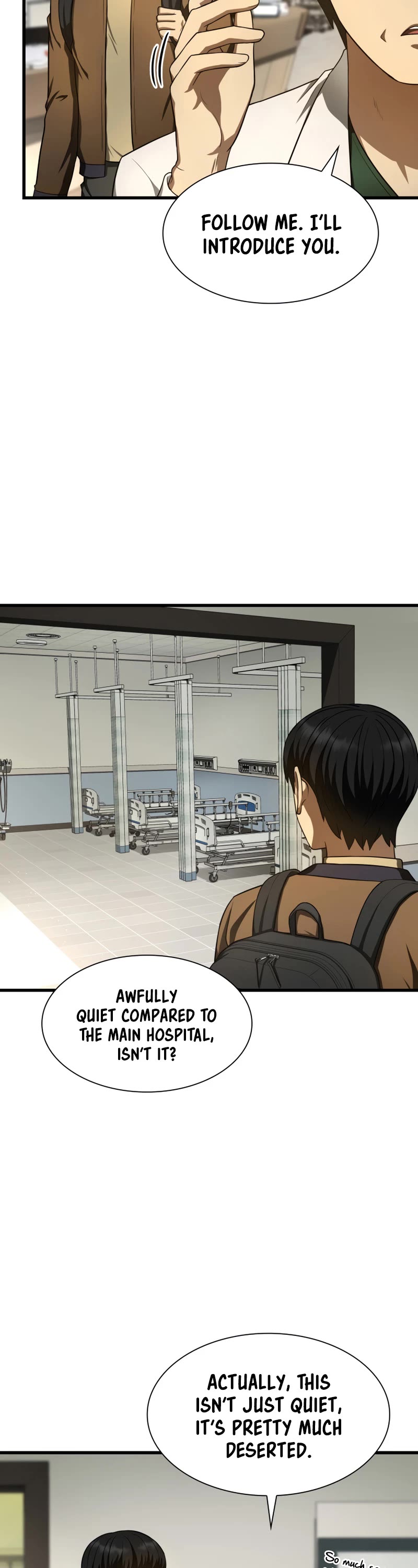 Perfect Surgeon Chapter 44 page 8 - Chapter 44