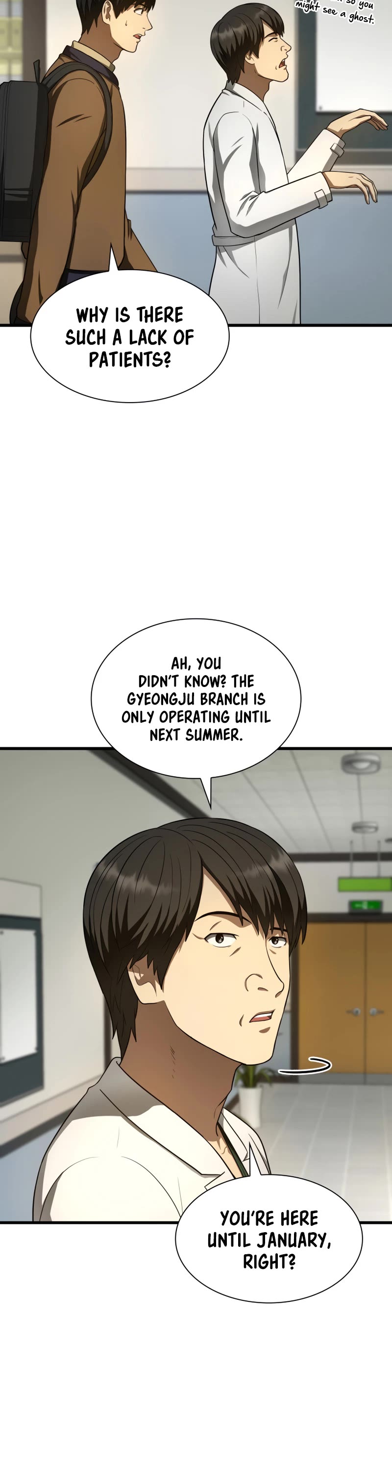 Perfect Surgeon Chapter 44 page 9 - Chapter 44