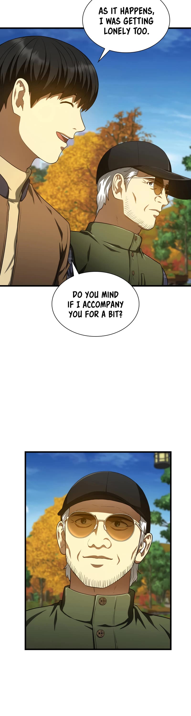 Perfect Surgeon Chapter 45 page 13 - Chapter 45