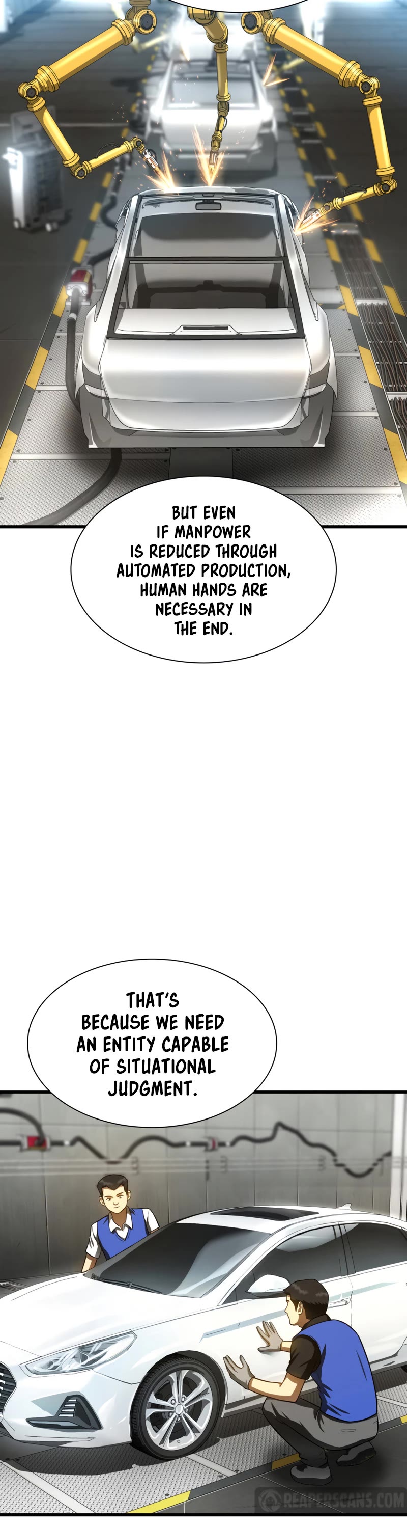 Perfect Surgeon Chapter 45 page 17 - Chapter 45