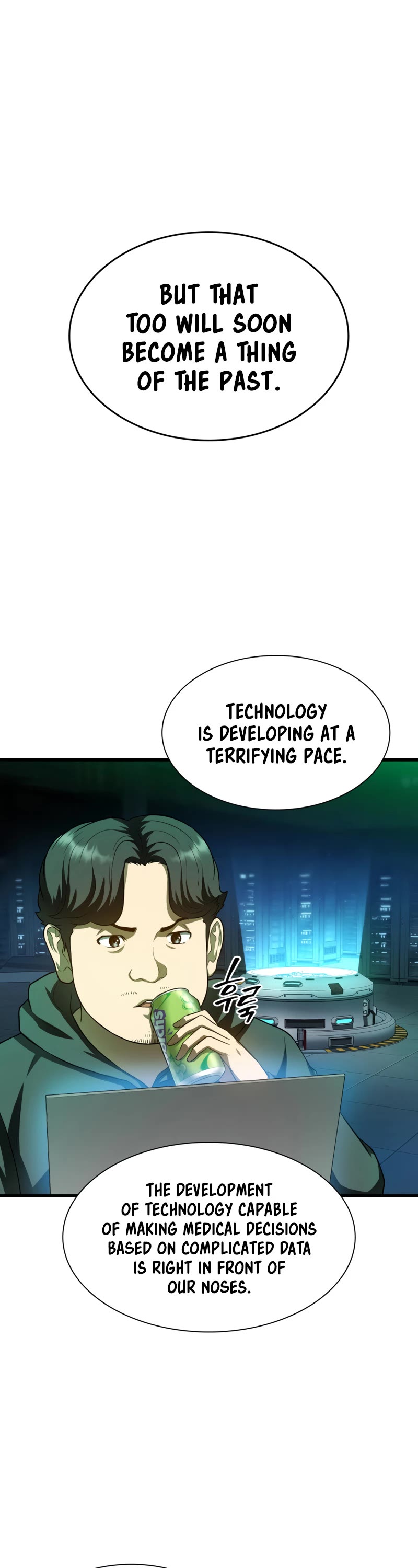 Perfect Surgeon Chapter 45 page 18 - Chapter 45