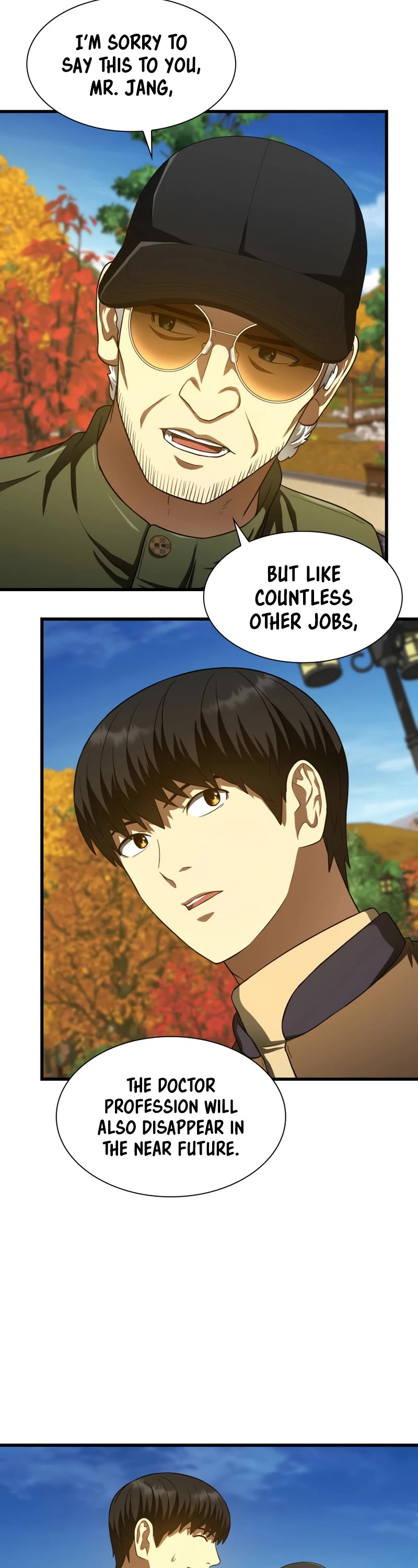 Perfect Surgeon Chapter 45 page 19 - Chapter 45
