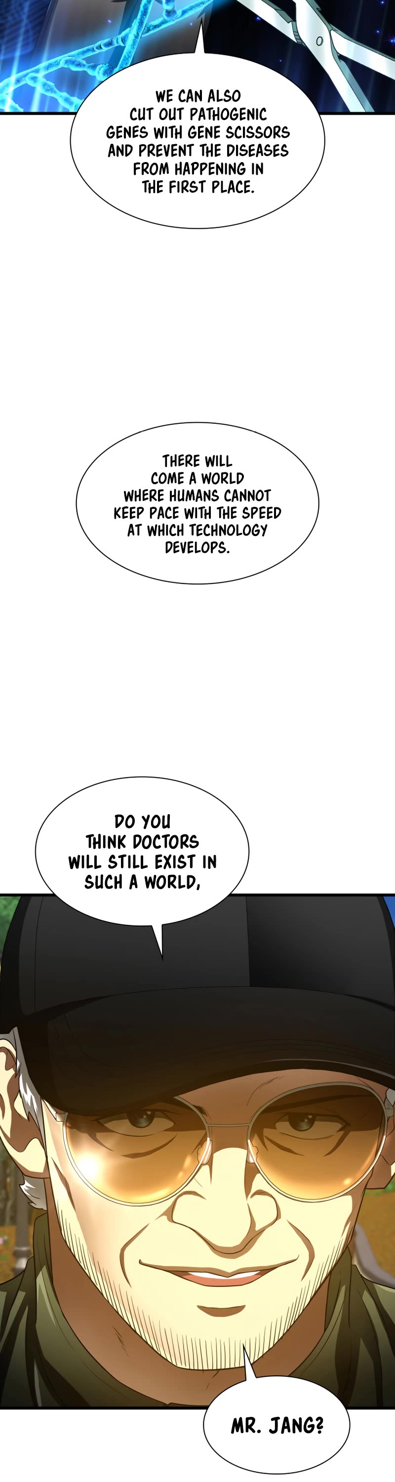 Perfect Surgeon Chapter 45 page 25 - Chapter 45