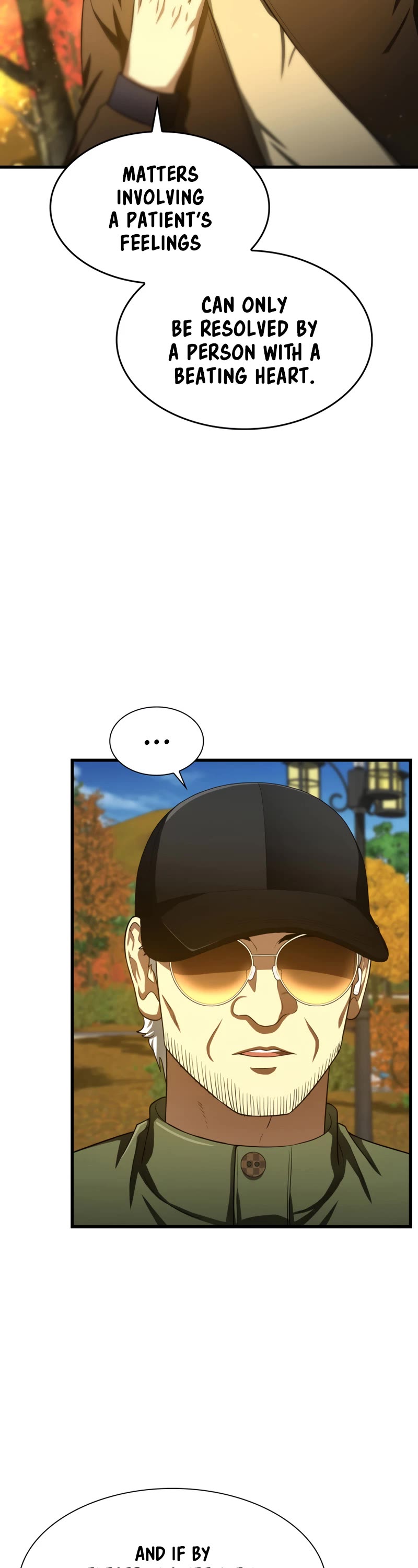 Perfect Surgeon Chapter 45 page 27 - Chapter 45