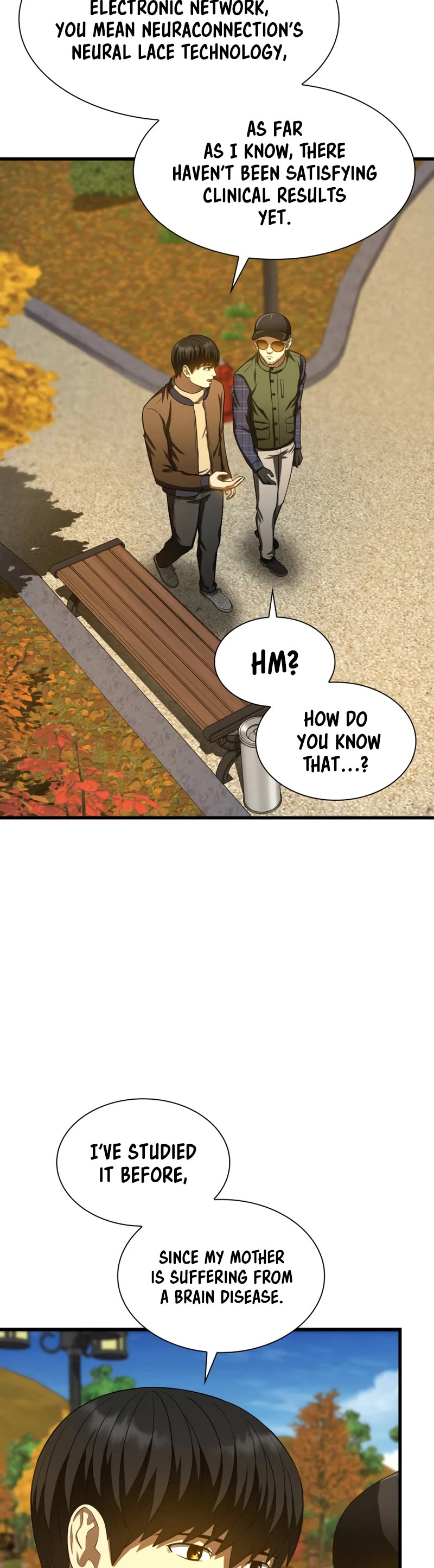 Perfect Surgeon Chapter 45 page 28 - Chapter 45