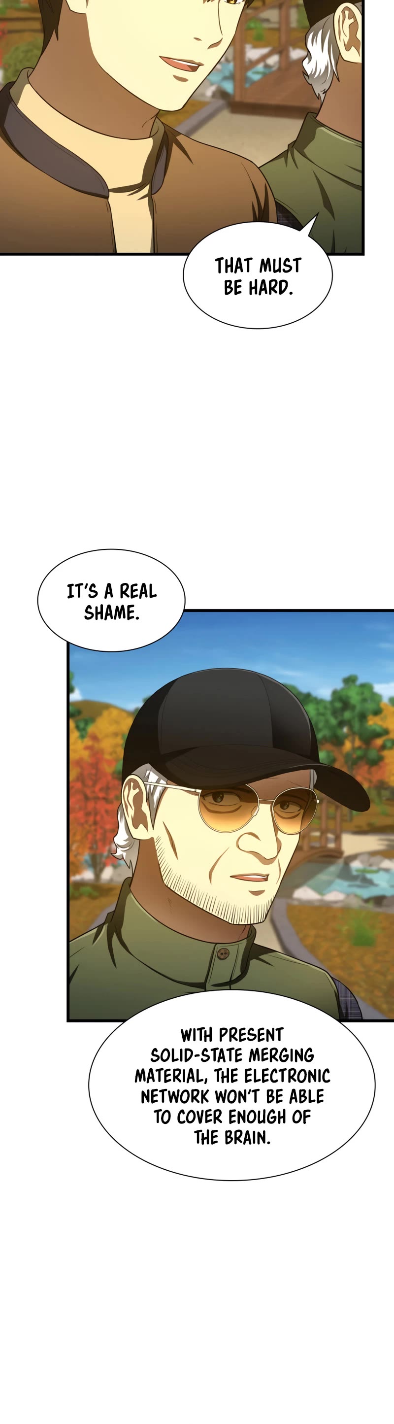 Perfect Surgeon Chapter 45 page 29 - Chapter 45