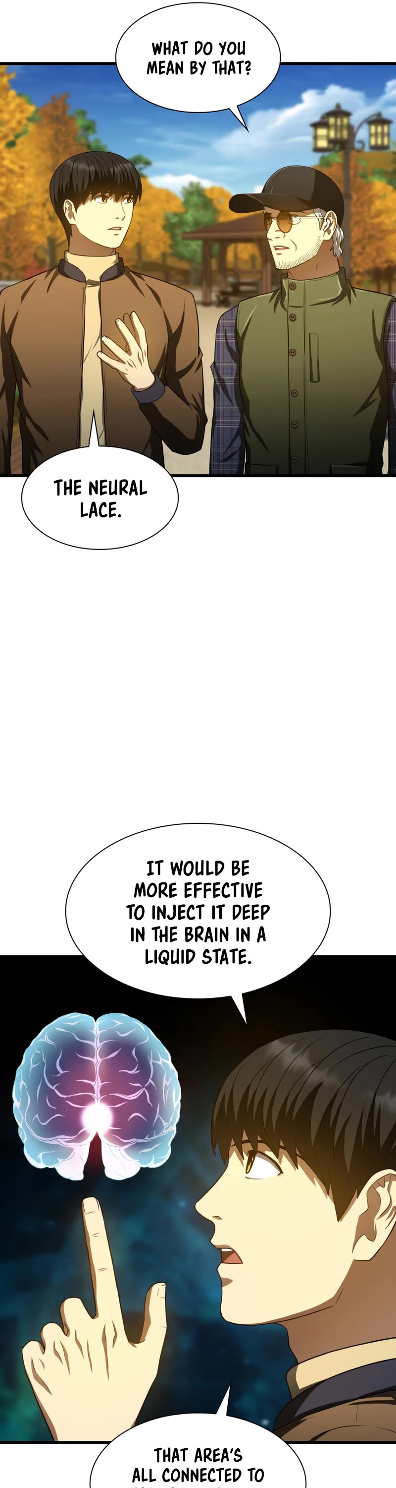 Perfect Surgeon Chapter 45 page 30 - Chapter 45