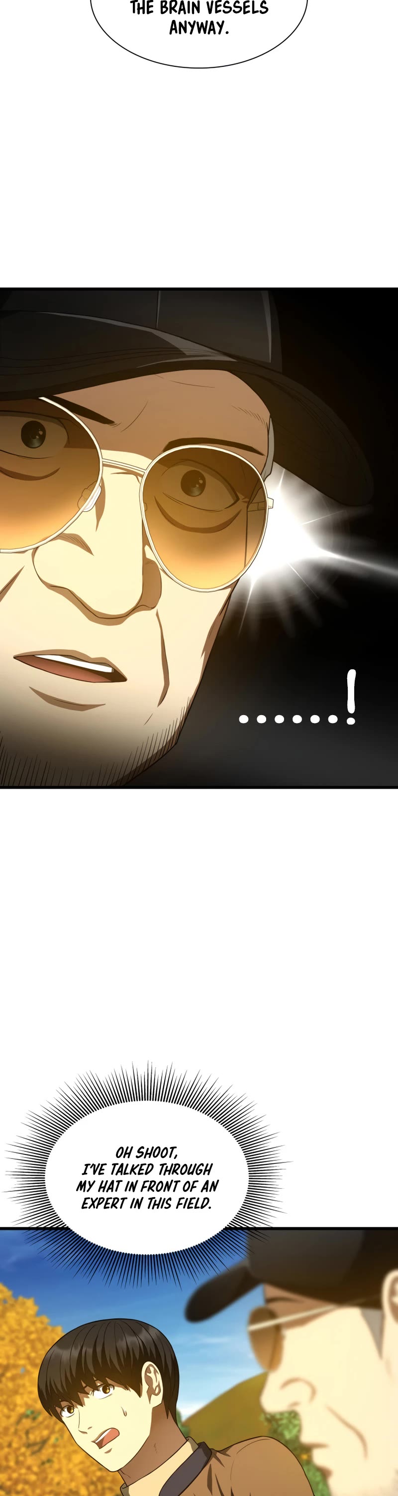 Perfect Surgeon Chapter 45 page 31 - Chapter 45