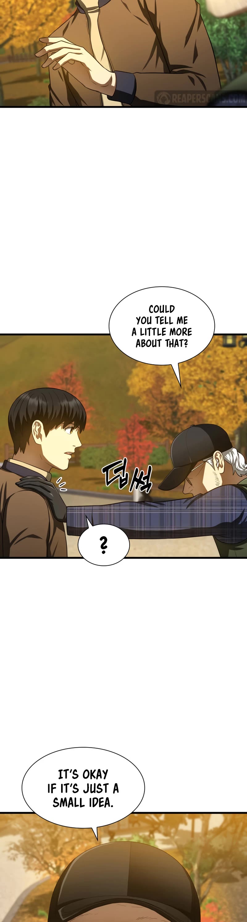 Perfect Surgeon Chapter 45 page 32 - Chapter 45