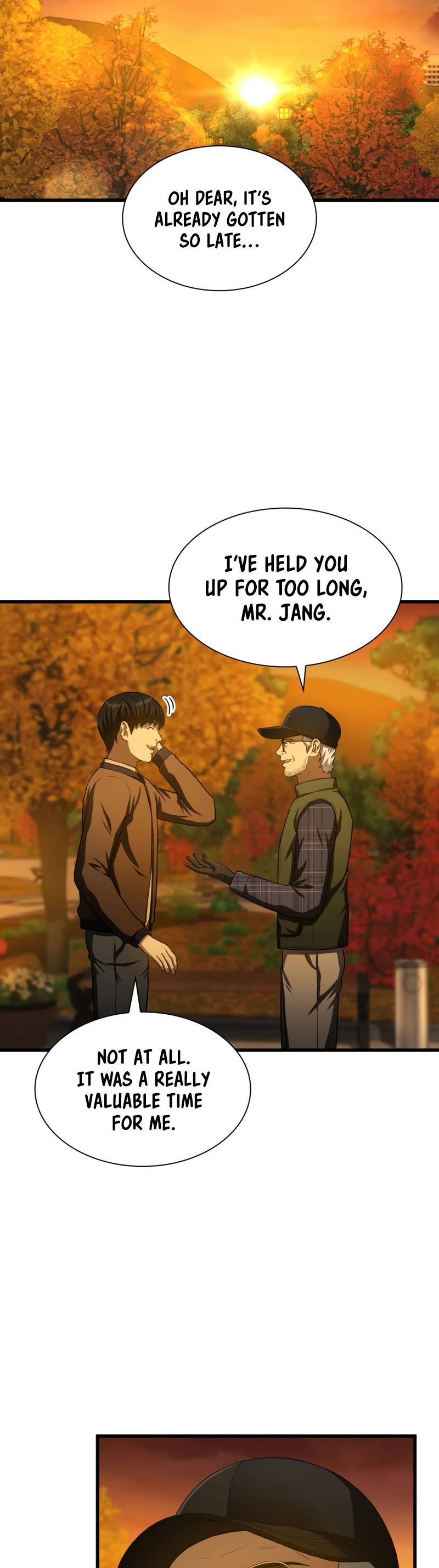 Perfect Surgeon Chapter 45 page 36 - Chapter 45