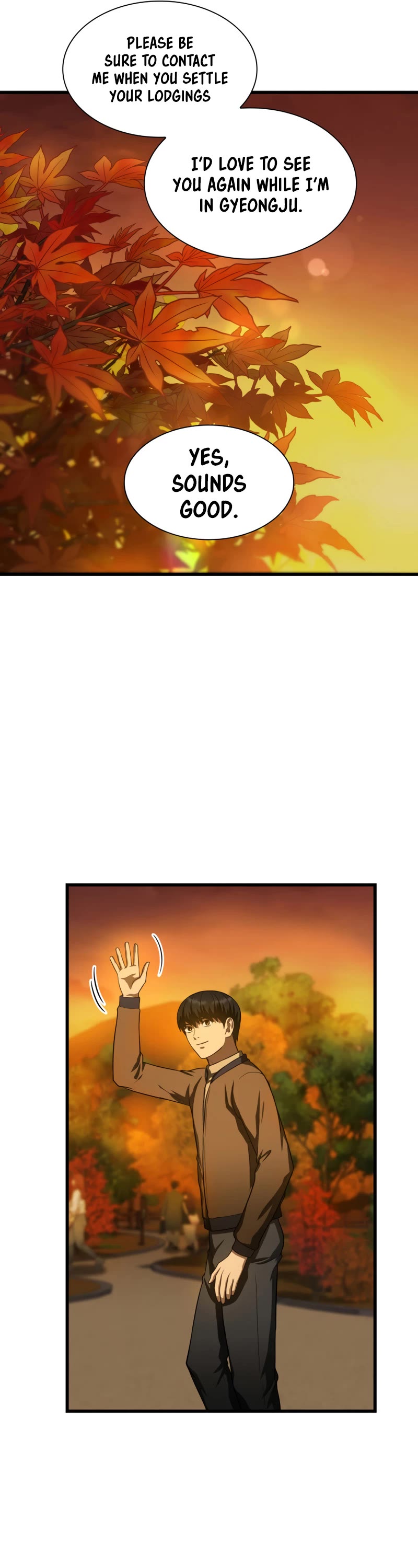 Perfect Surgeon Chapter 45 page 38 - Chapter 45