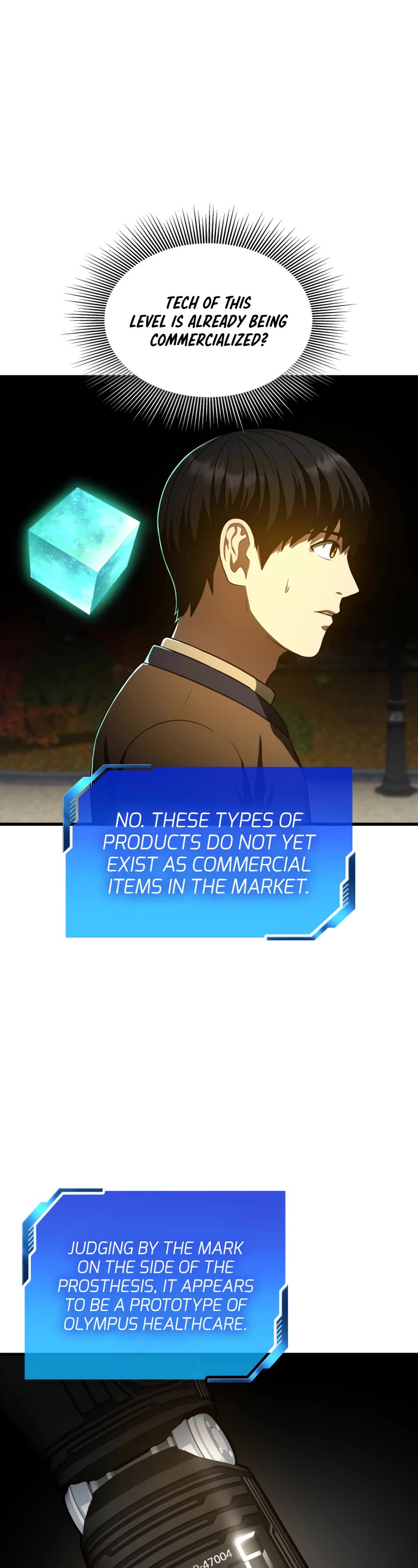 Perfect Surgeon Chapter 45 page 4 - Chapter 45