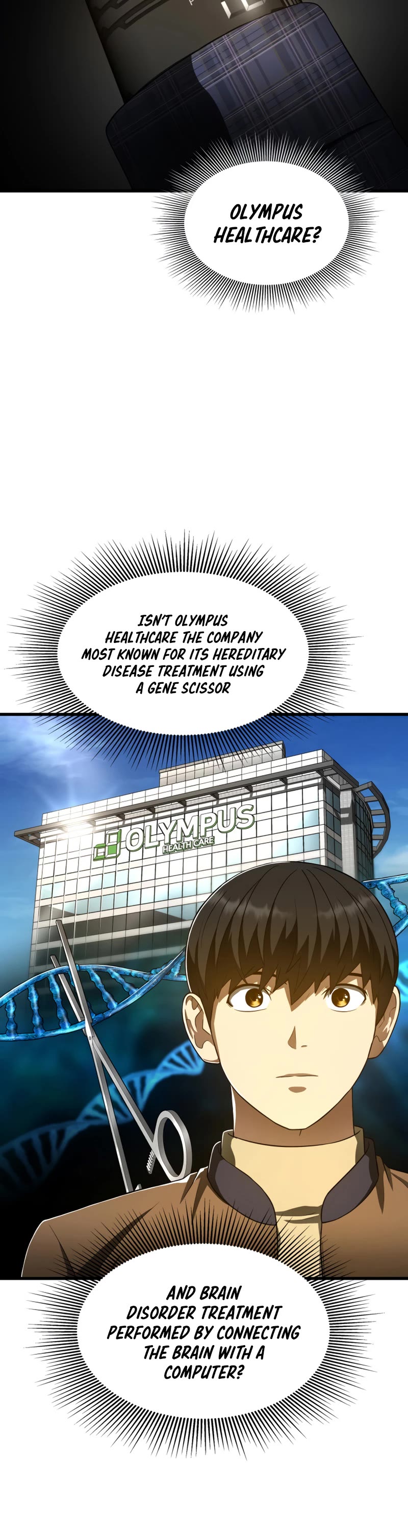 Perfect Surgeon Chapter 45 page 5 - Chapter 45
