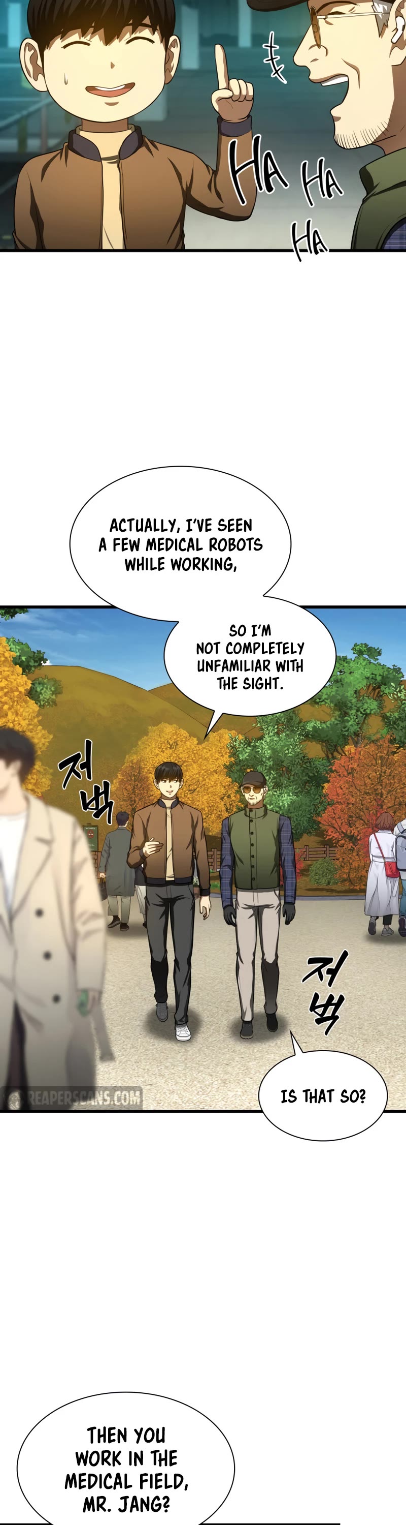Perfect Surgeon Chapter 45 page 7 - Chapter 45