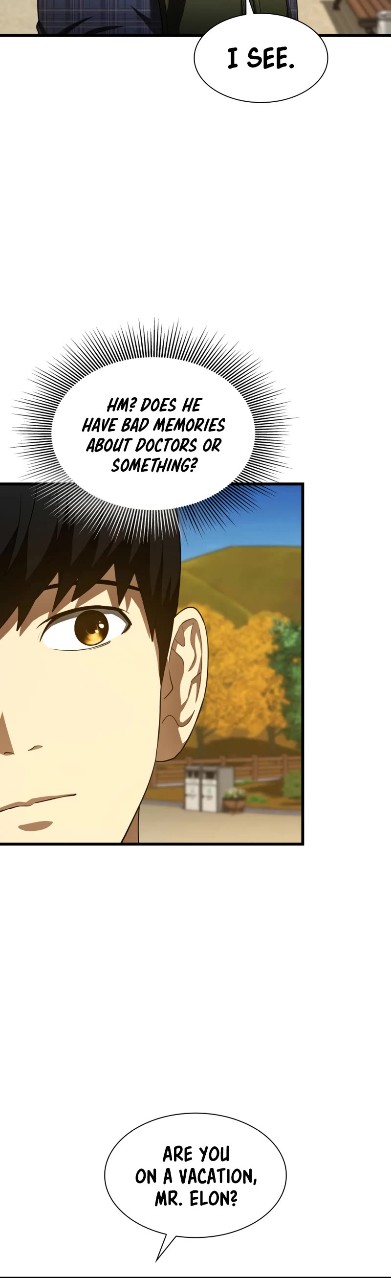 Perfect Surgeon Chapter 45 page 9 - Chapter 45