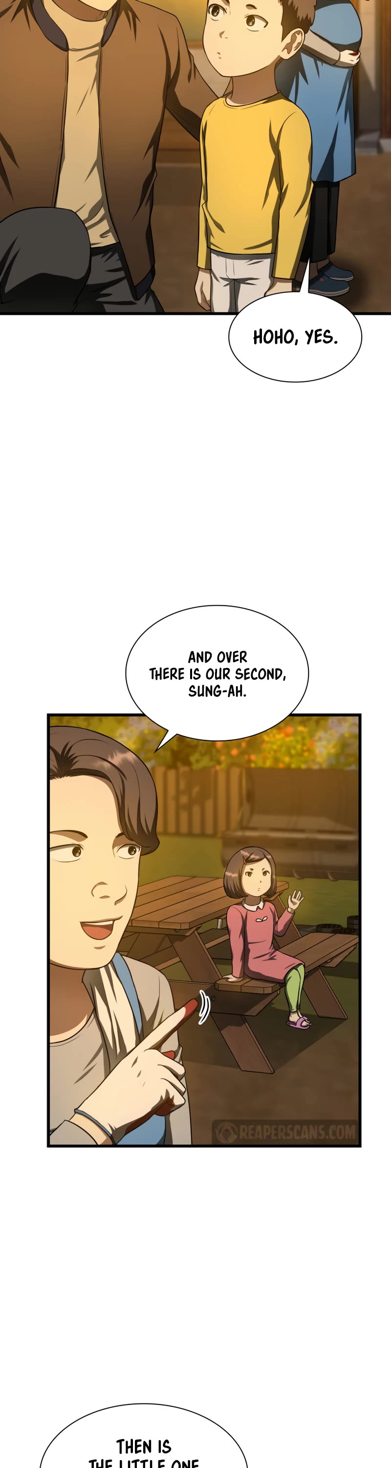 Perfect Surgeon Chapter 46 page 11 - Chapter 46