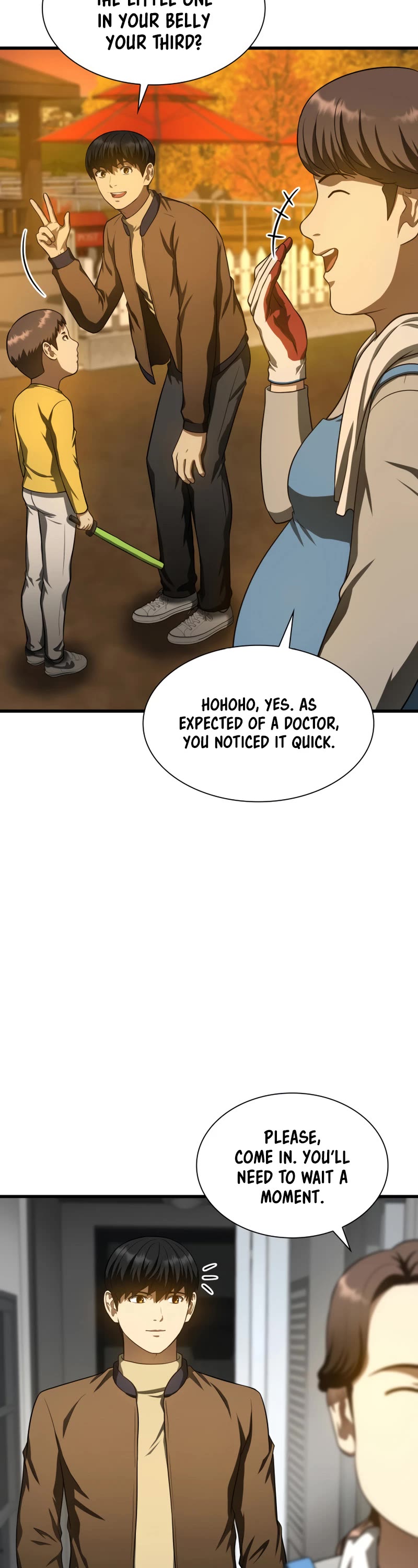 Perfect Surgeon Chapter 46 page 12 - Chapter 46