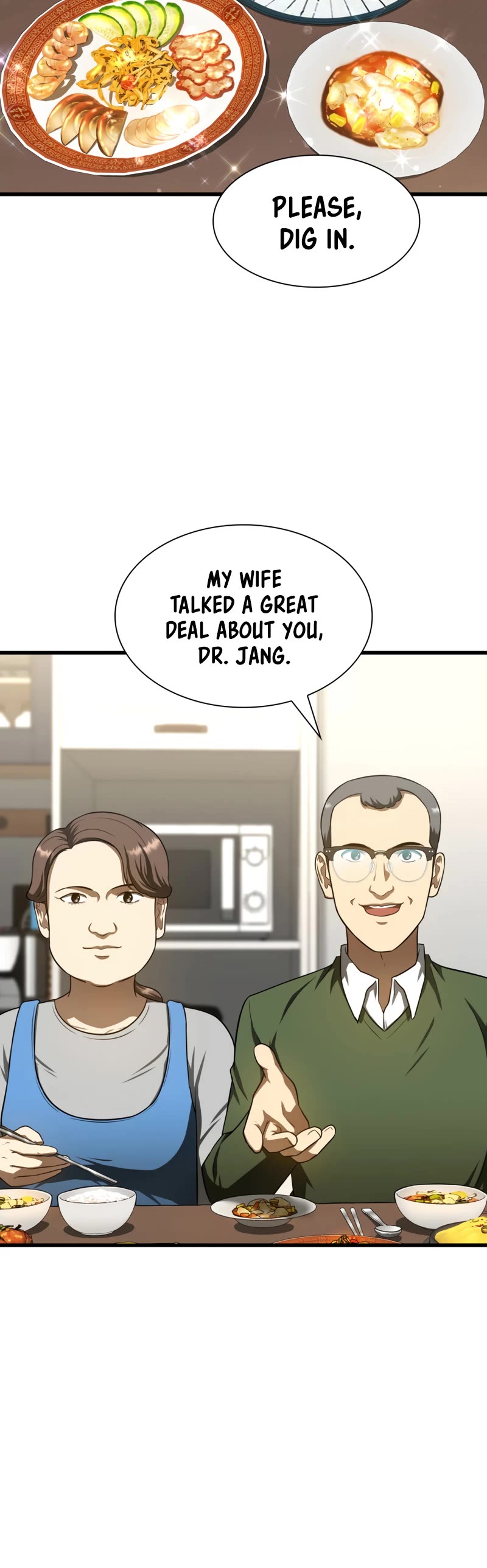 Perfect Surgeon Chapter 46 page 17 - Chapter 46