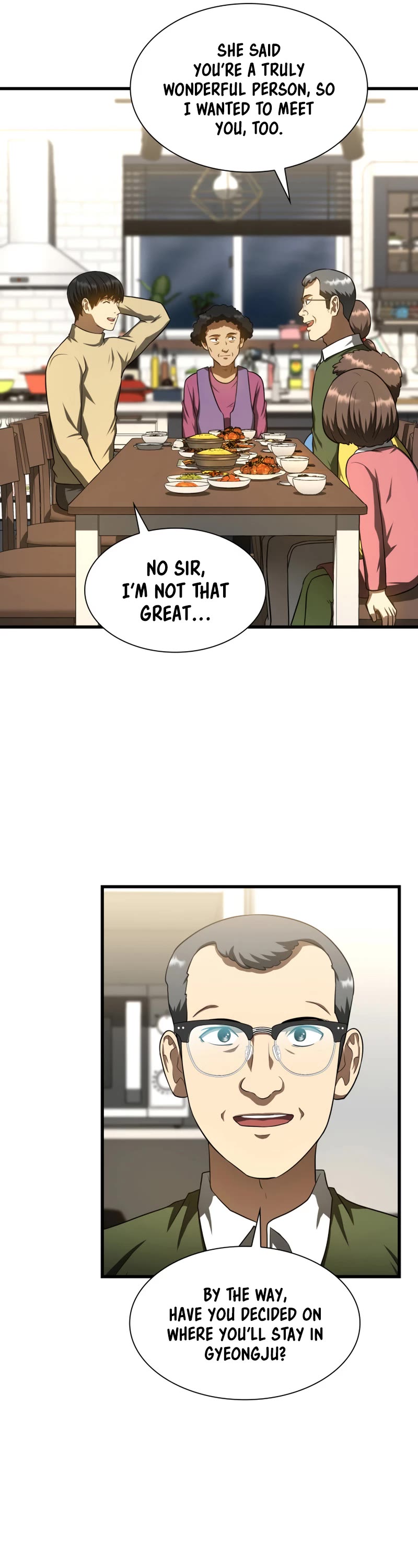 Perfect Surgeon Chapter 46 page 18 - Chapter 46
