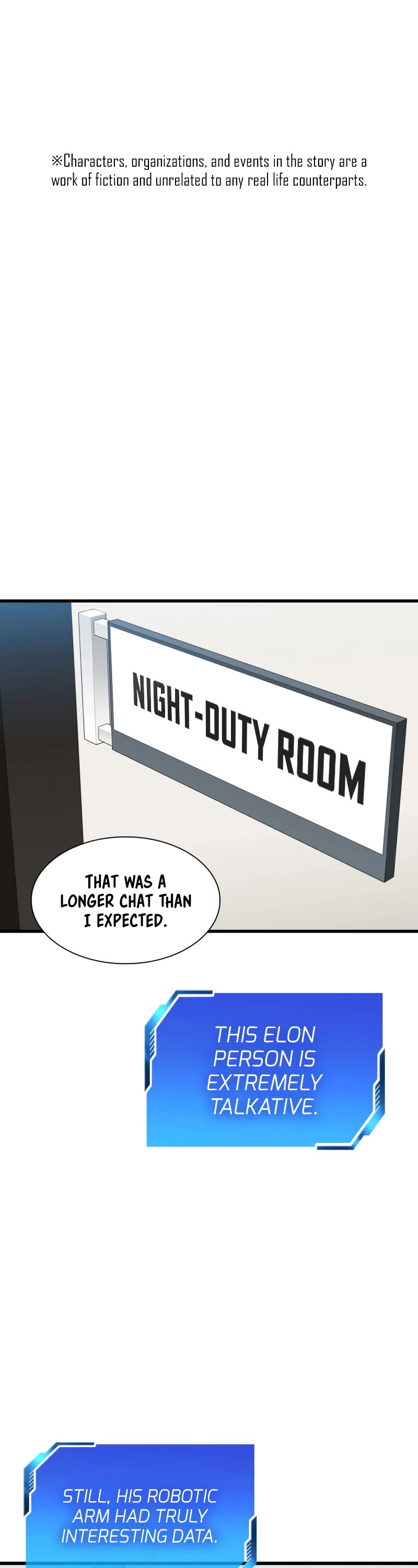 Perfect Surgeon Chapter 46 page 2 - Chapter 46