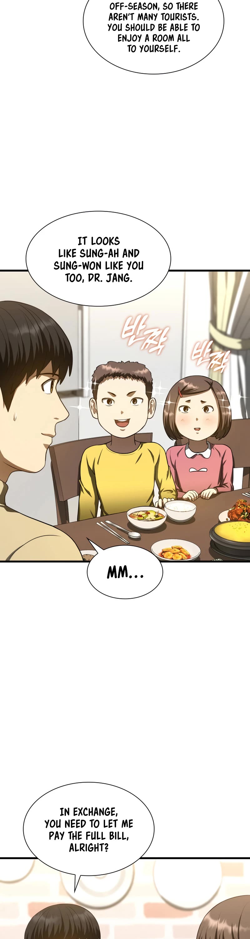 Perfect Surgeon Chapter 46 page 20 - Chapter 46