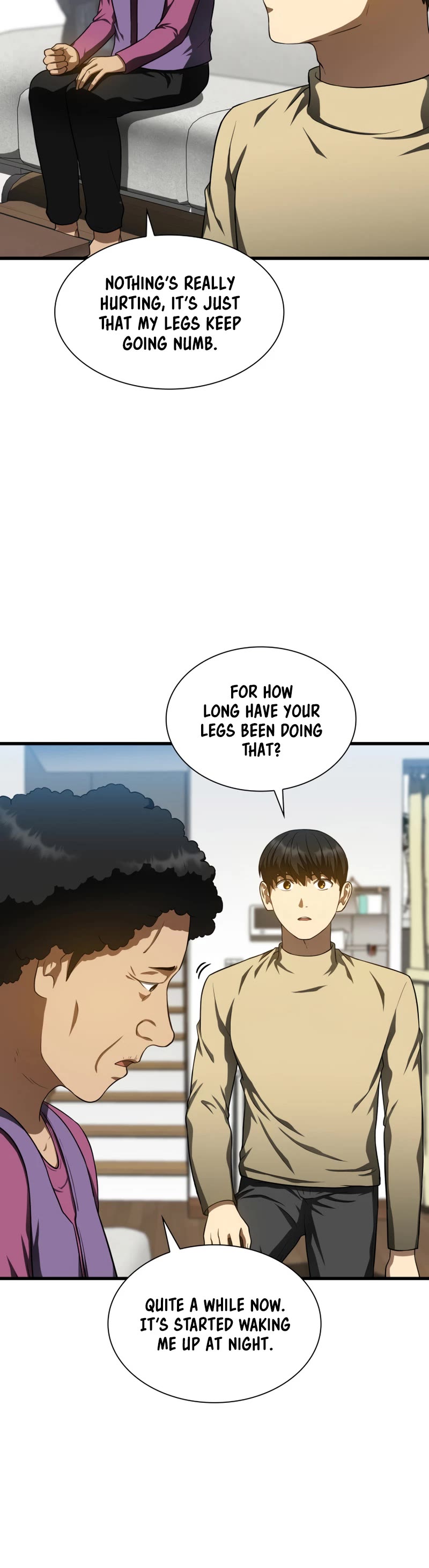 Perfect Surgeon Chapter 46 page 24 - Chapter 46
