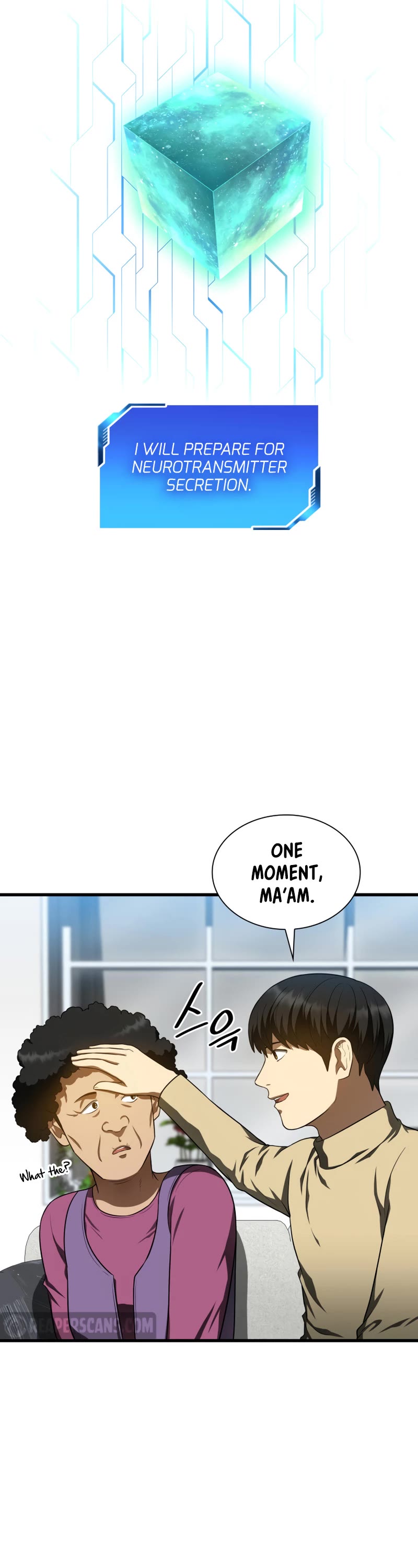 Perfect Surgeon Chapter 46 page 26 - Chapter 46
