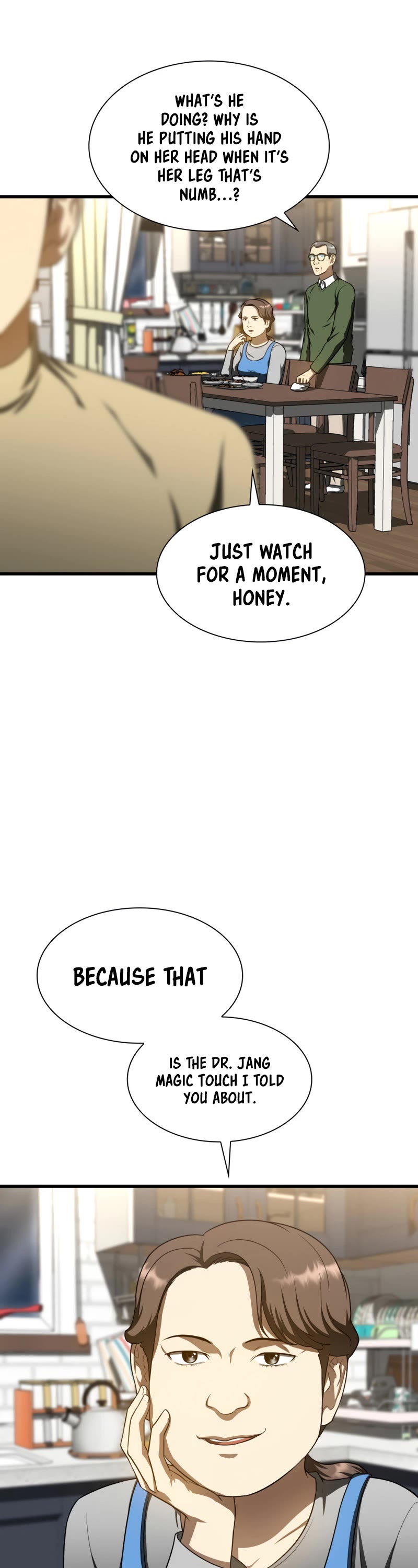Perfect Surgeon Chapter 46 page 27 - Chapter 46