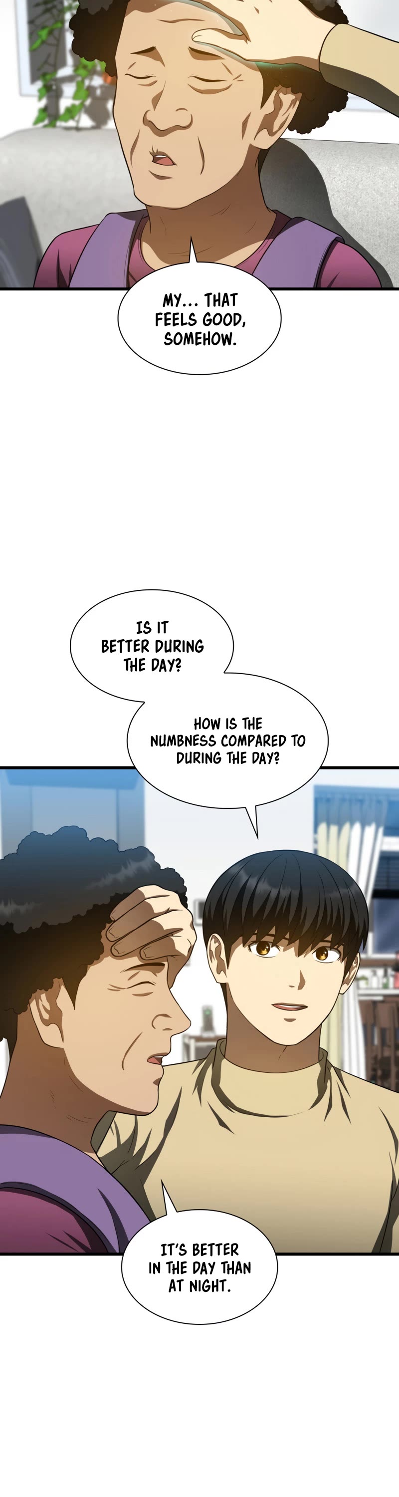 Perfect Surgeon Chapter 46 page 29 - Chapter 46