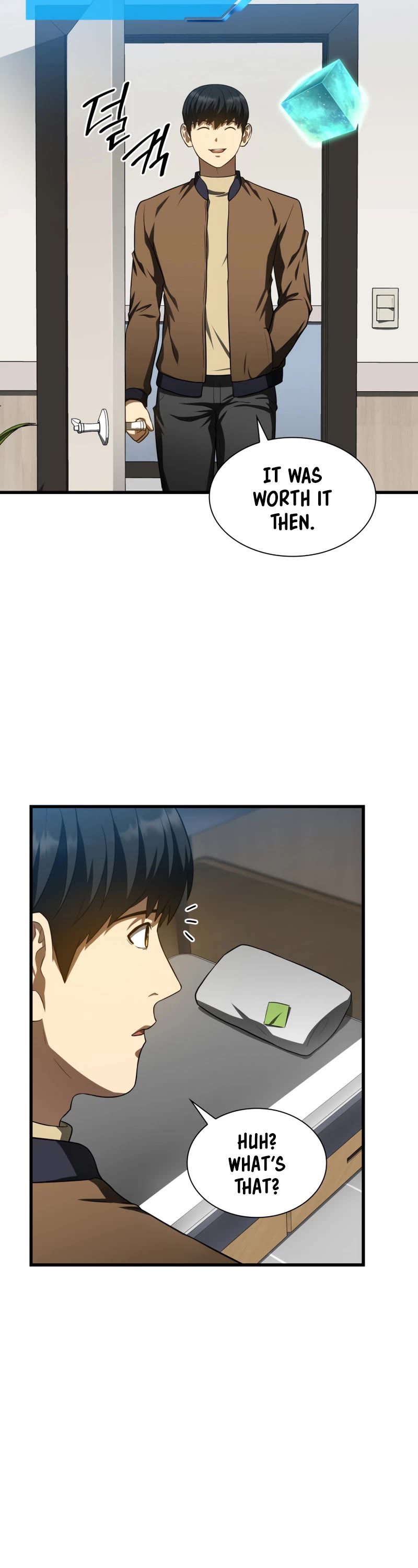 Perfect Surgeon Chapter 46 page 3 - Chapter 46