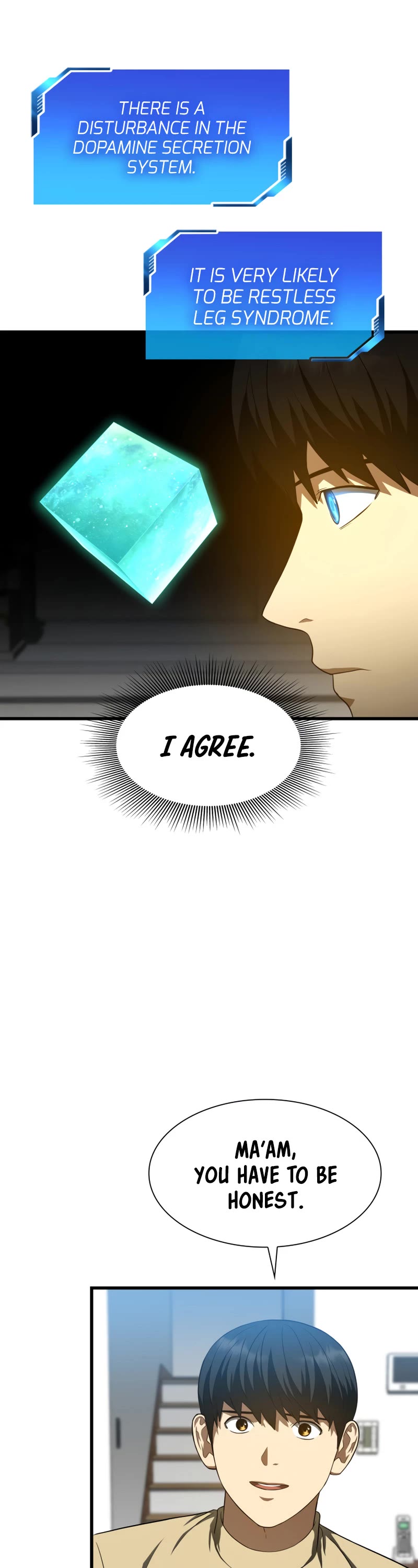 Perfect Surgeon Chapter 46 page 30 - Chapter 46
