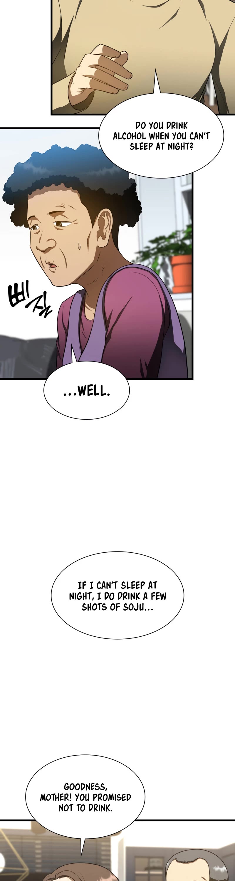 Perfect Surgeon Chapter 46 page 31 - Chapter 46