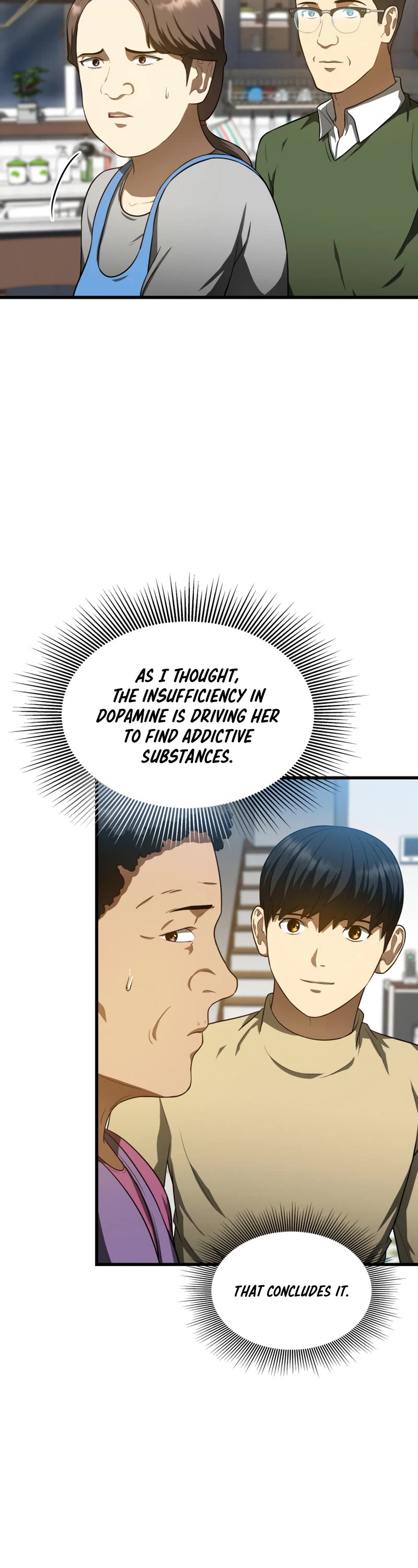 Perfect Surgeon Chapter 46 page 32 - Chapter 46